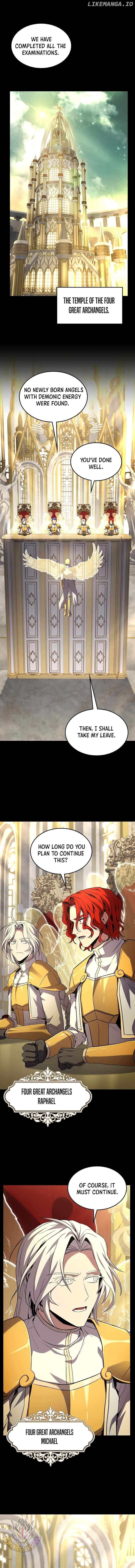 Read Return of the Legendary Spear Knight ENGLISH Manga Online