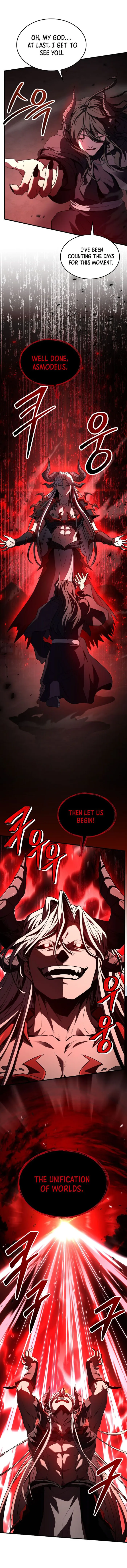 Read Return of the Legendary Spear Knight ENGLISH Manga Online