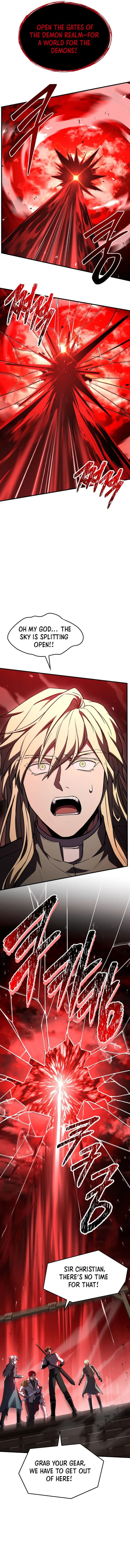 Read Return of the Legendary Spear Knight ENGLISH Manga Online