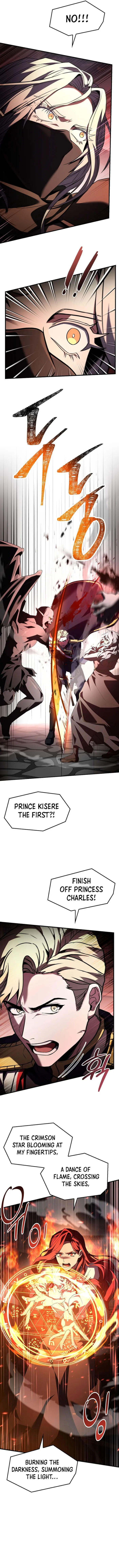 Read Return of the Legendary Spear Knight ENGLISH Manga Online