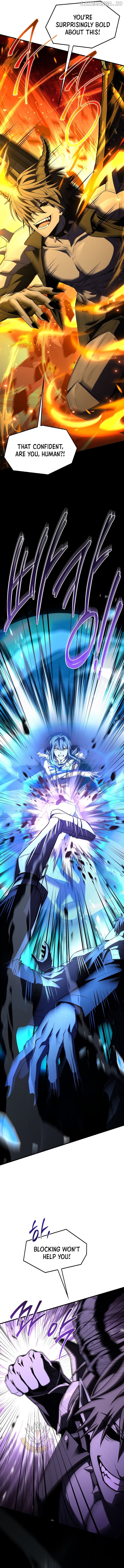 Read Return of the Legendary Spear Knight ENGLISH Manga Online