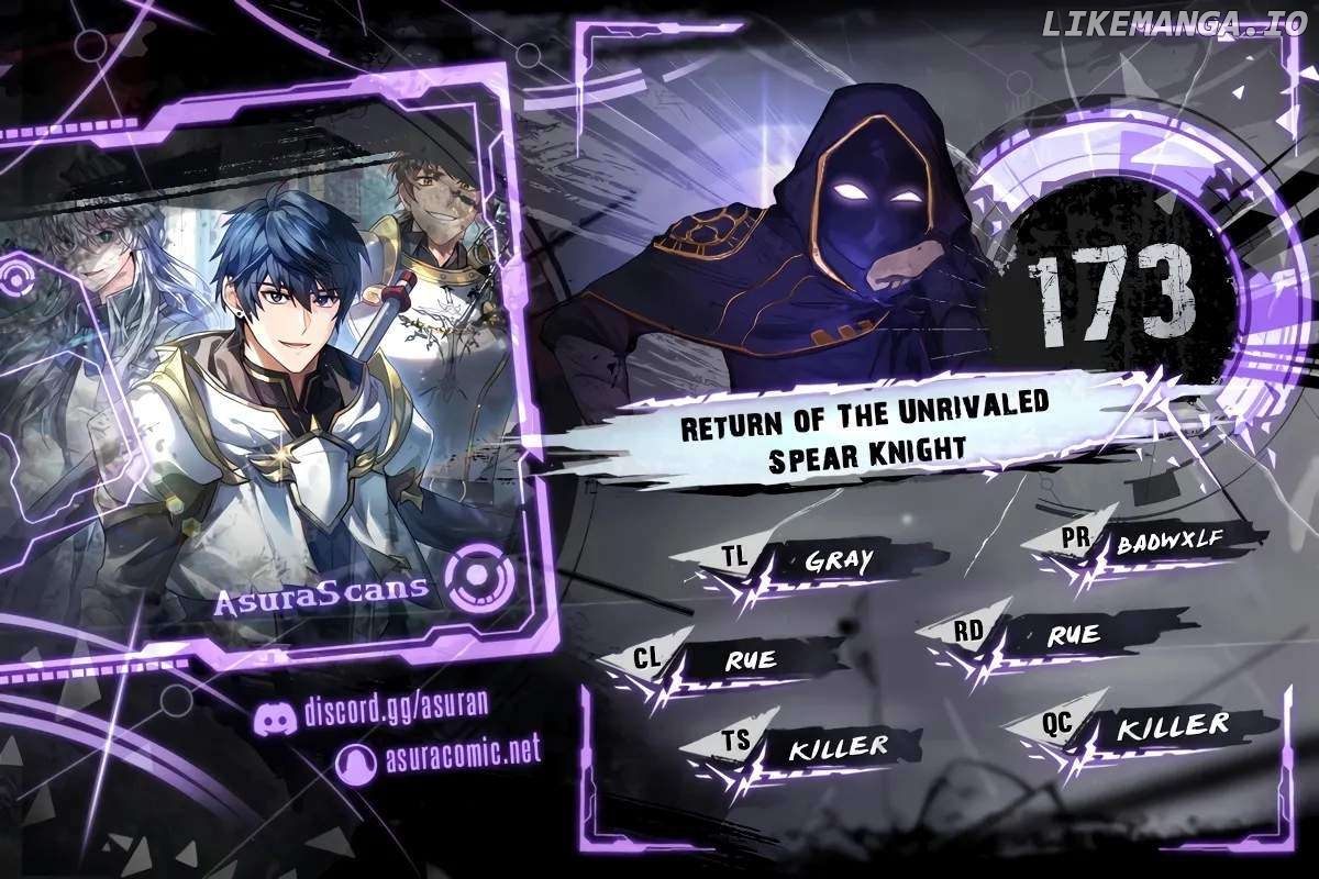 Read Return of the Legendary Spear Knight ENGLISH Manga Online