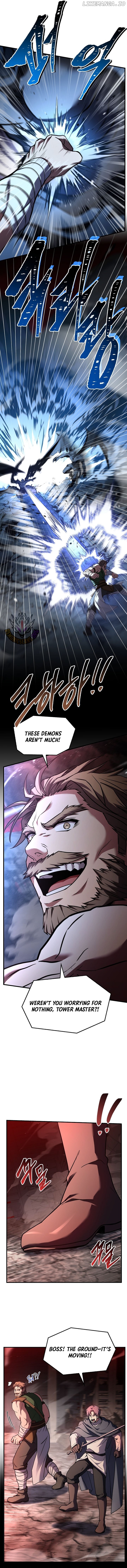 Read Return of the Legendary Spear Knight ENGLISH Manga Online