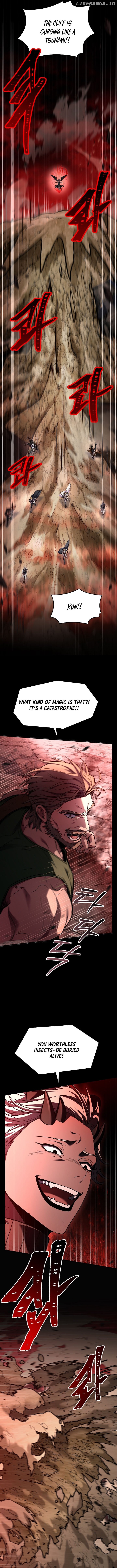 Read Return of the Legendary Spear Knight ENGLISH Manga Online