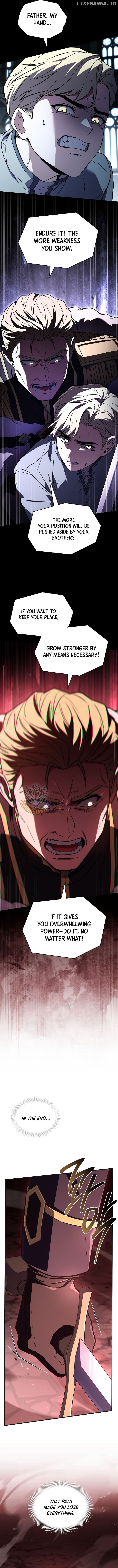 Read Return of the Legendary Spear Knight ENGLISH Manga Online