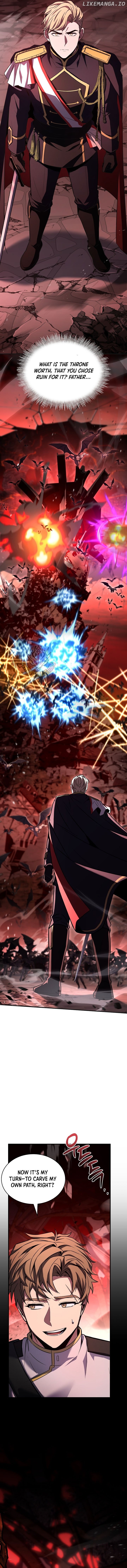 Read Return of the Legendary Spear Knight ENGLISH Manga Online