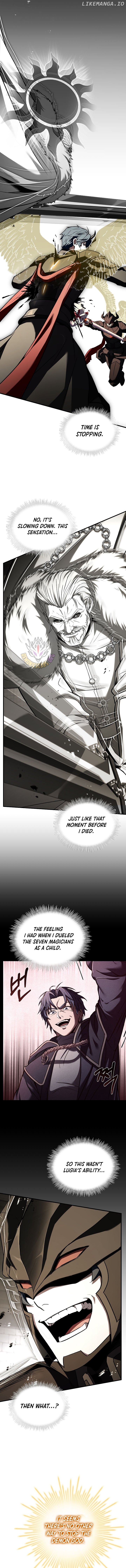 Read Return of the Legendary Spear Knight ENGLISH Manga Online