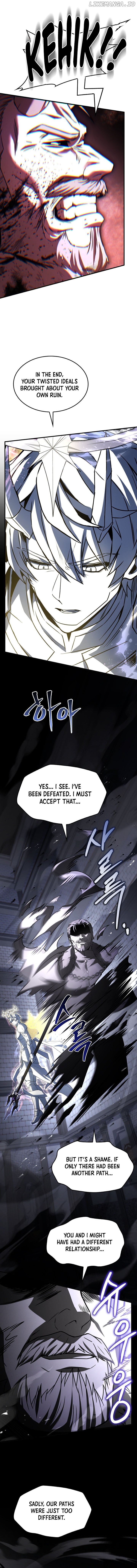 Read Return of the Legendary Spear Knight ENGLISH Manga Online