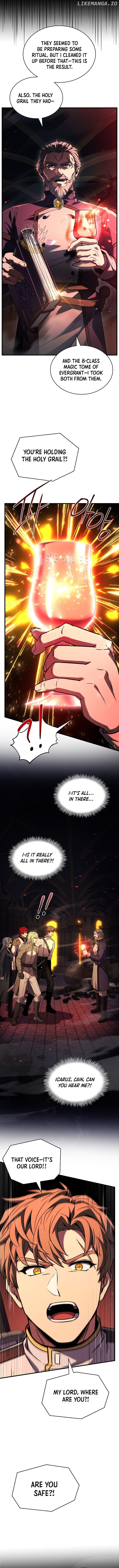 Read Return of the Legendary Spear Knight ENGLISH Manga Online