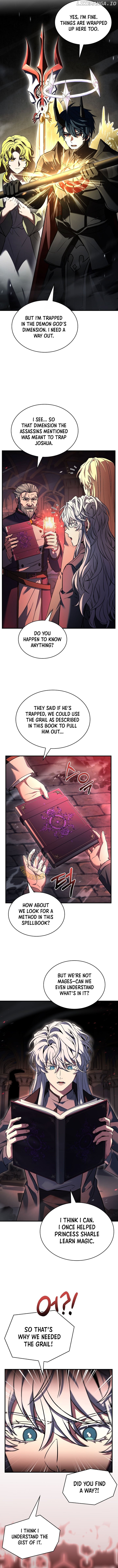 Read Return of the Legendary Spear Knight ENGLISH Manga Online