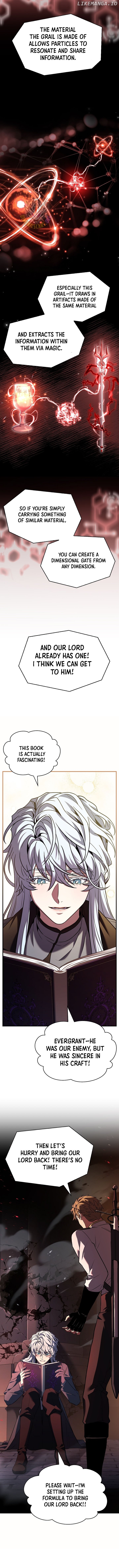 Read Return of the Legendary Spear Knight ENGLISH Manga Online