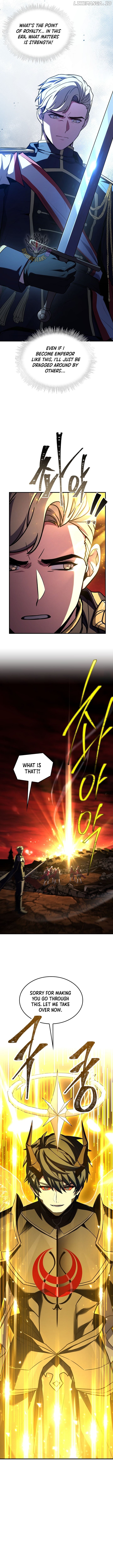 Read Return of the Legendary Spear Knight ENGLISH Manga Online