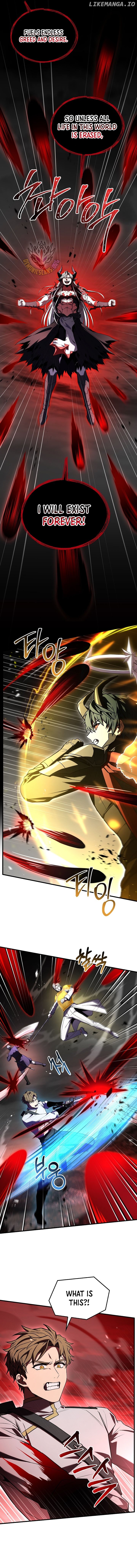 Read Return of the Legendary Spear Knight ENGLISH Manga Online