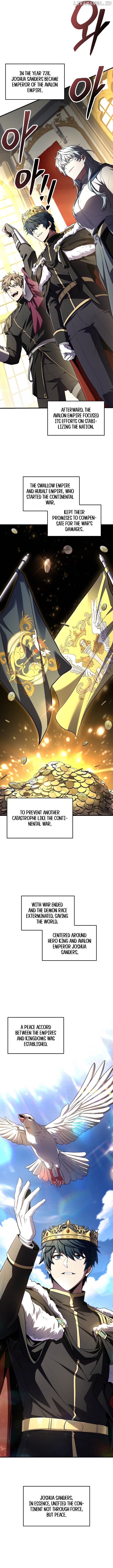 Read Return of the Legendary Spear Knight ENGLISH Manga Online