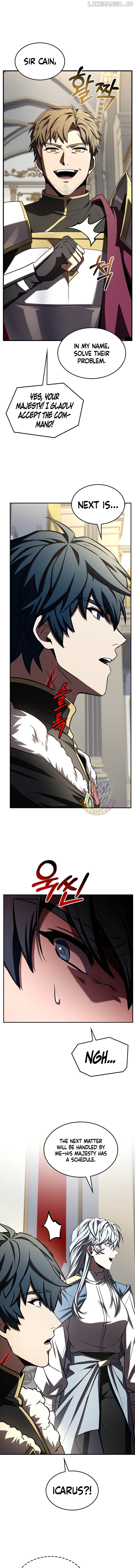 Read Return of the Legendary Spear Knight ENGLISH Manga Online