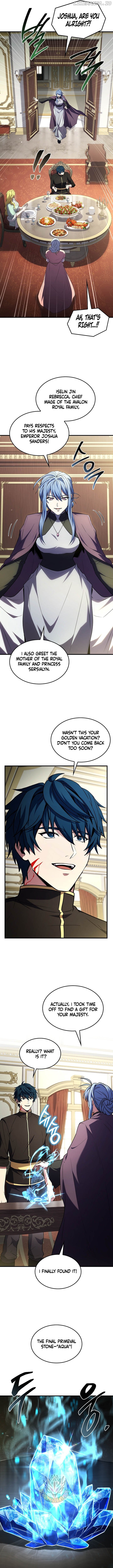 Read Return of the Legendary Spear Knight ENGLISH Manga Online