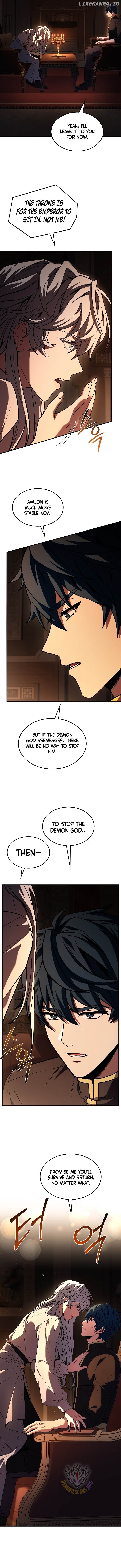 Read Return of the Legendary Spear Knight ENGLISH Manga Online