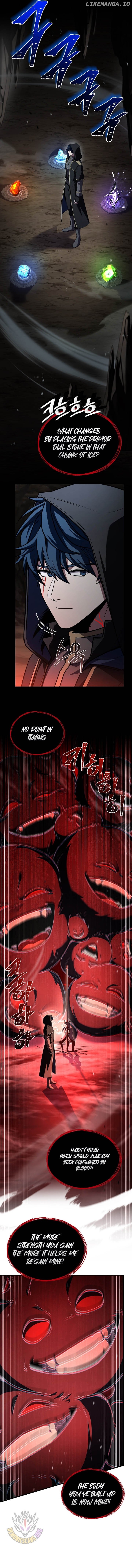 Read Return of the Legendary Spear Knight ENGLISH Manga Online