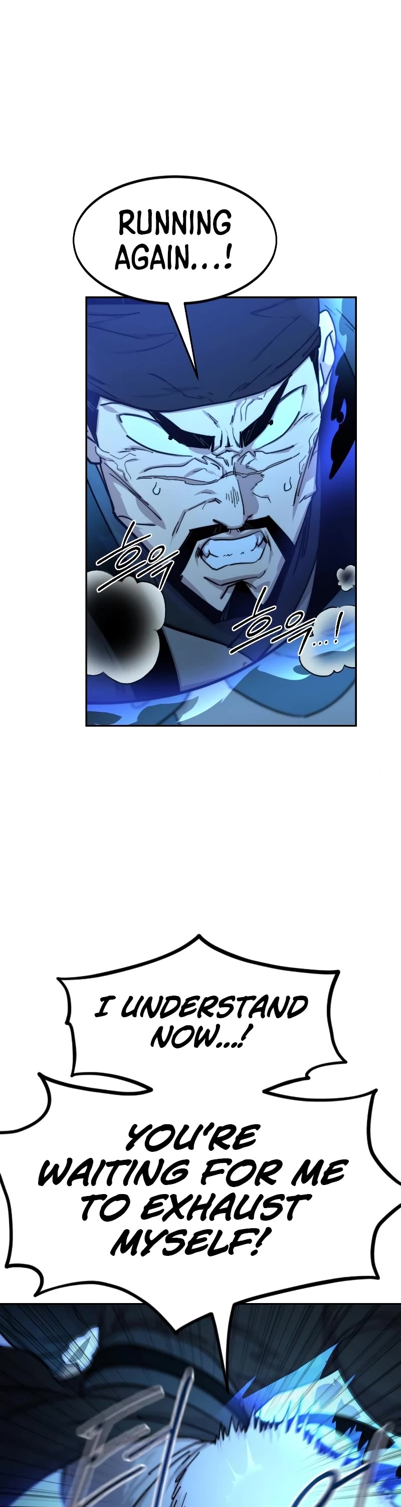 Read Return of the Mount Hua Sect ENGLISH Manga Online