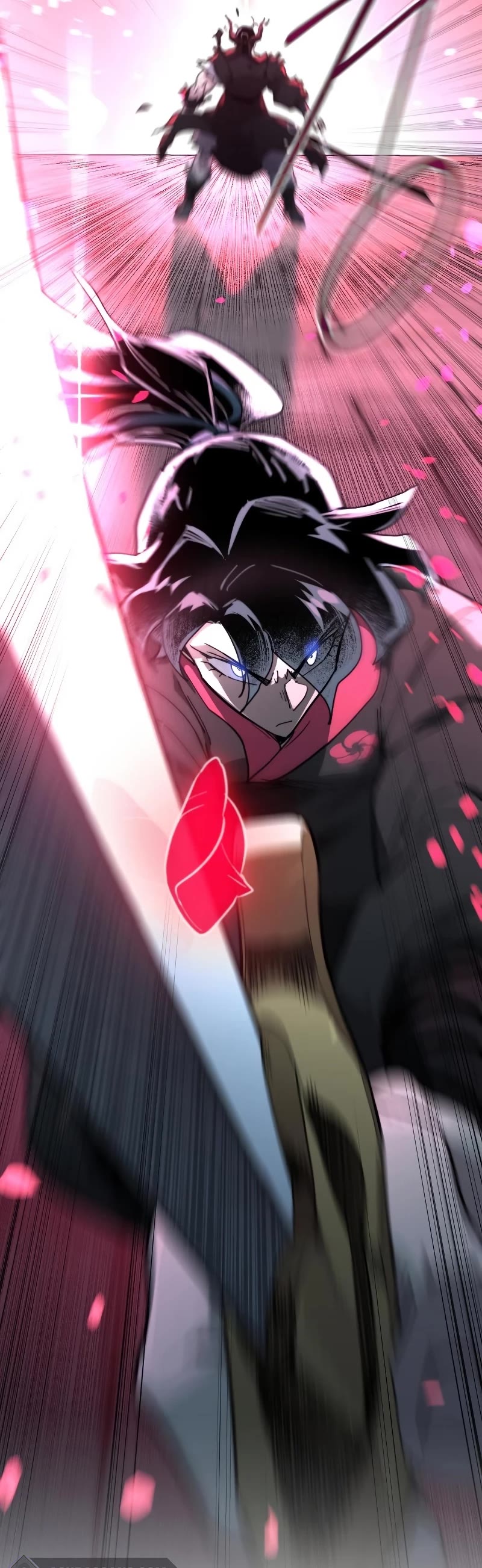 Read Return of the Mount Hua Sect ENGLISH Manga Online