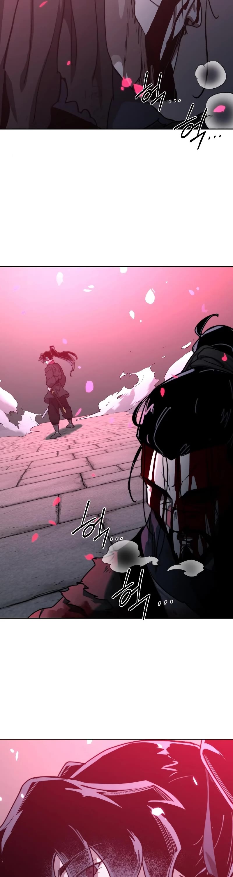 Read Return of the Mount Hua Sect ENGLISH Manga Online