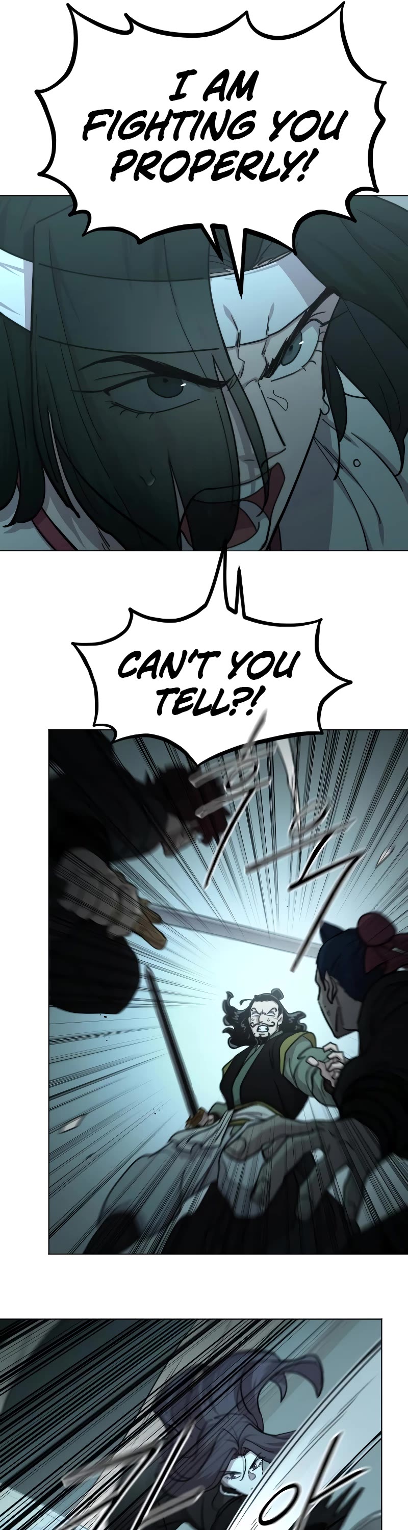 Read Return of the Mount Hua Sect ENGLISH Manga Online