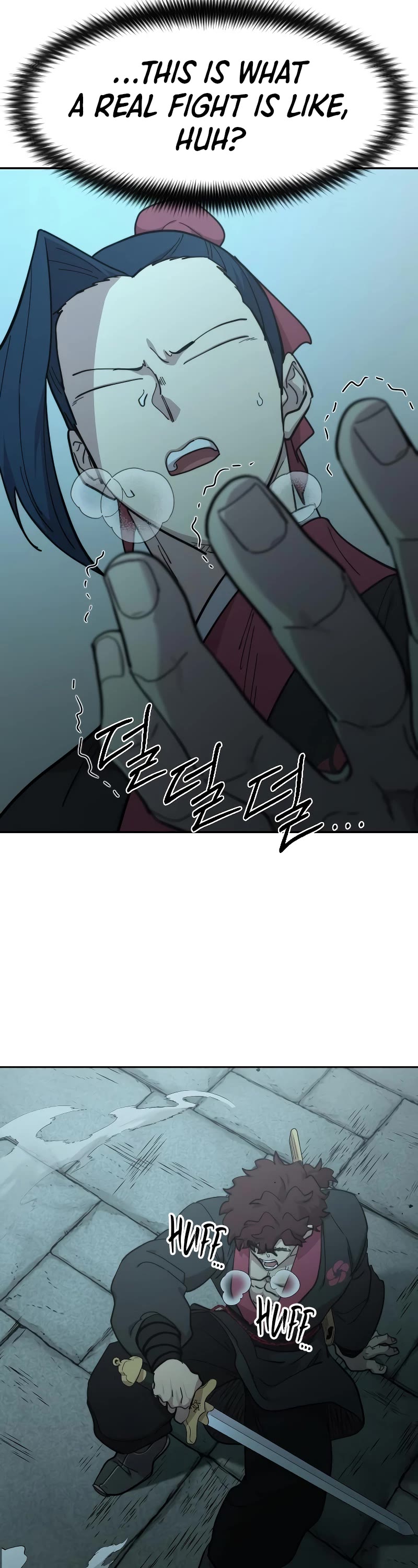 Read Return of the Mount Hua Sect ENGLISH Manga Online