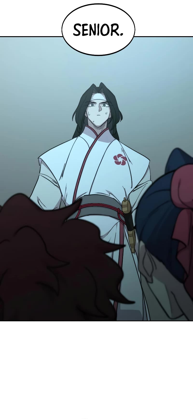 Read Return of the Mount Hua Sect ENGLISH Manga Online