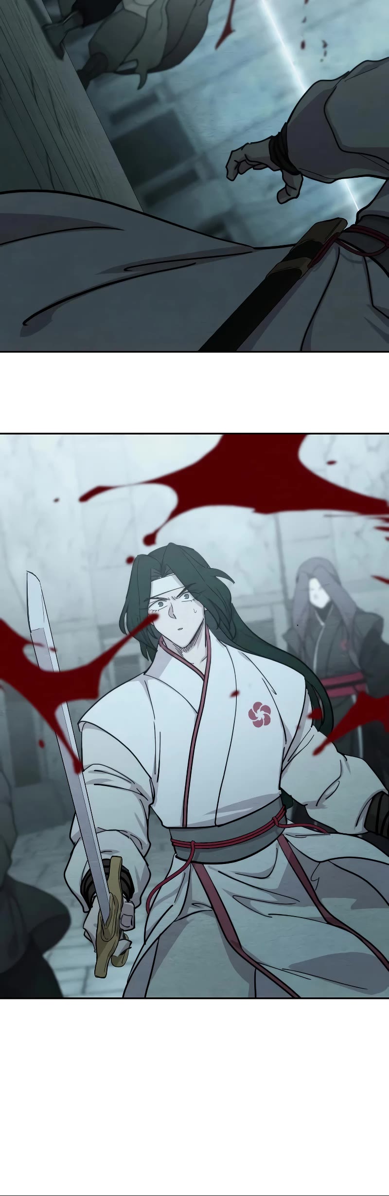 Read Return of the Mount Hua Sect ENGLISH Manga Online