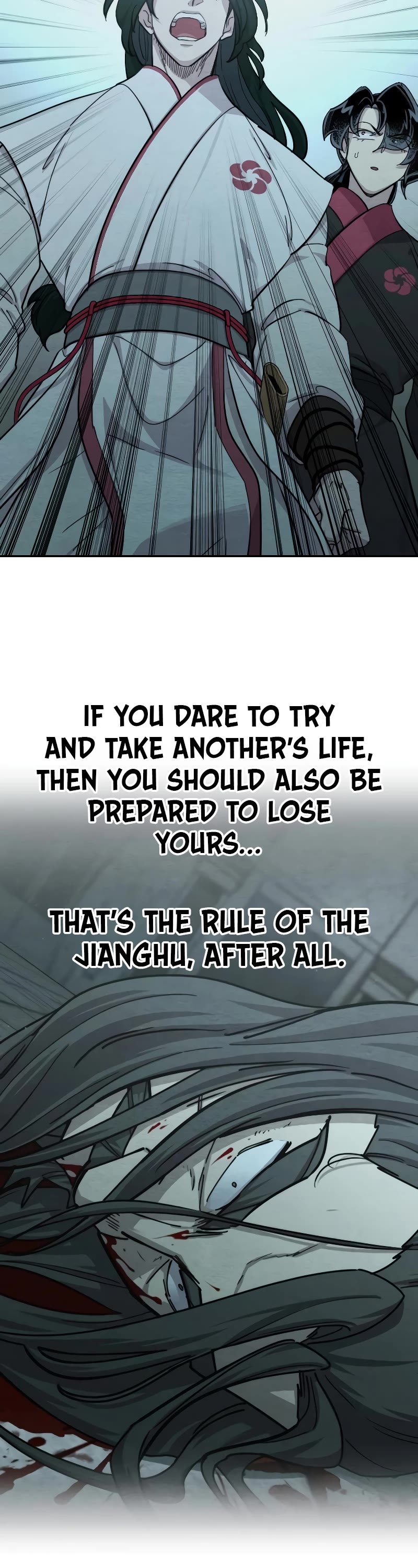 Read Return of the Mount Hua Sect ENGLISH Manga Online