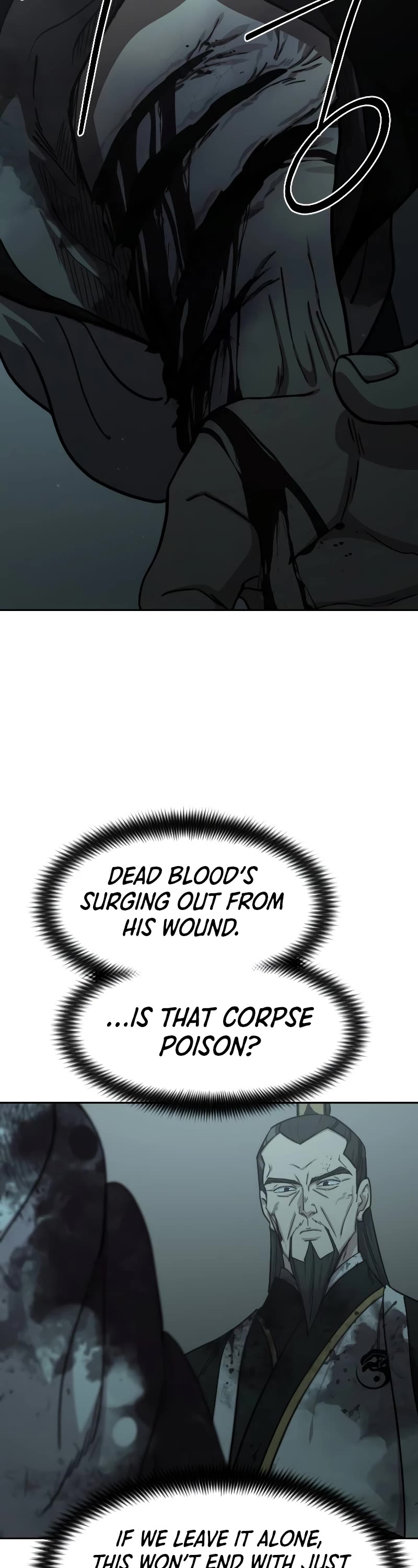 Read Return of the Mount Hua Sect ENGLISH Manga Online