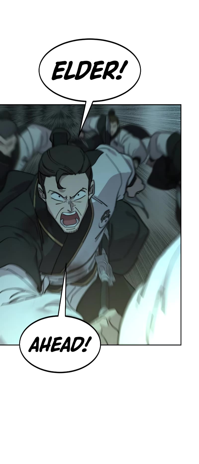 Read Return of the Mount Hua Sect ENGLISH Manga Online