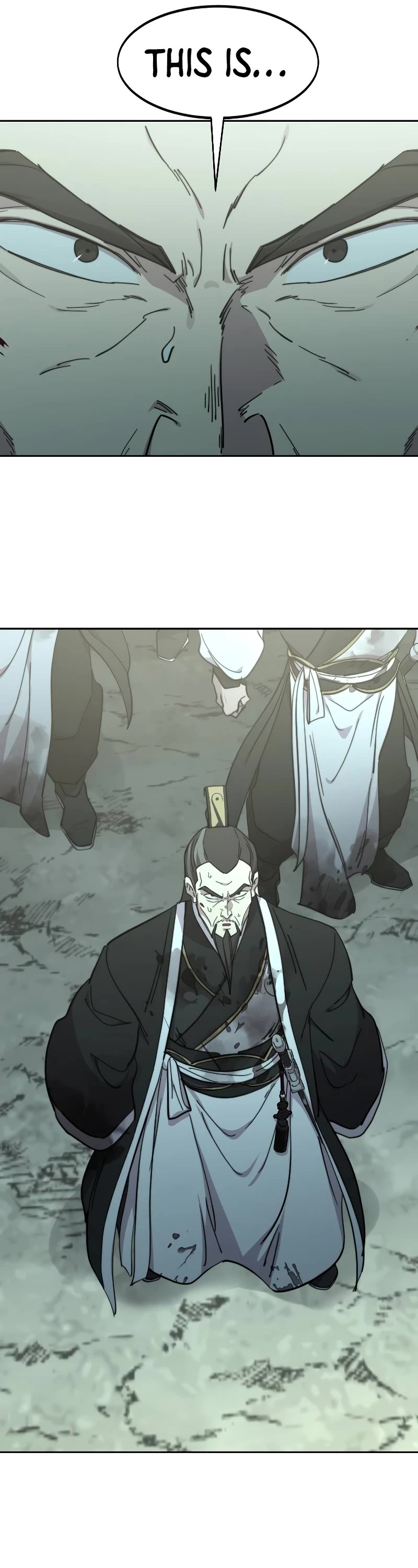 Read Return of the Mount Hua Sect ENGLISH Manga Online