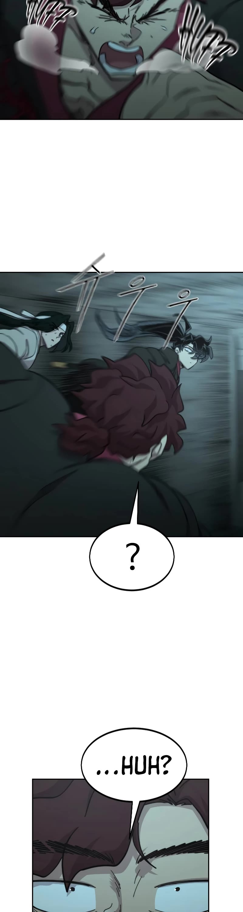 Read Return of the Mount Hua Sect ENGLISH Manga Online