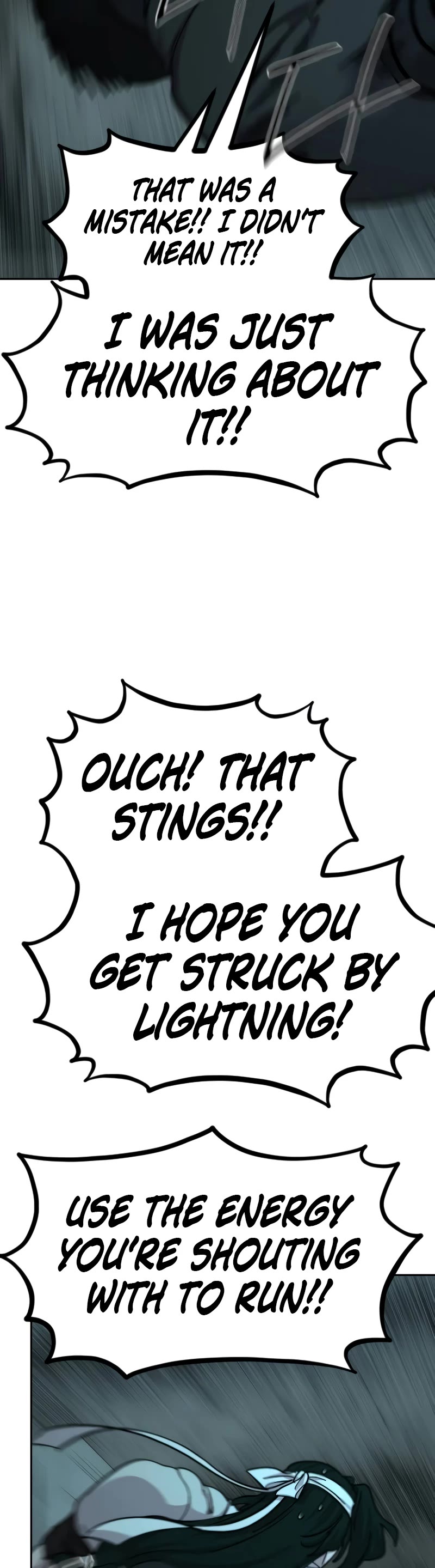 Read Return of the Mount Hua Sect ENGLISH Manga Online