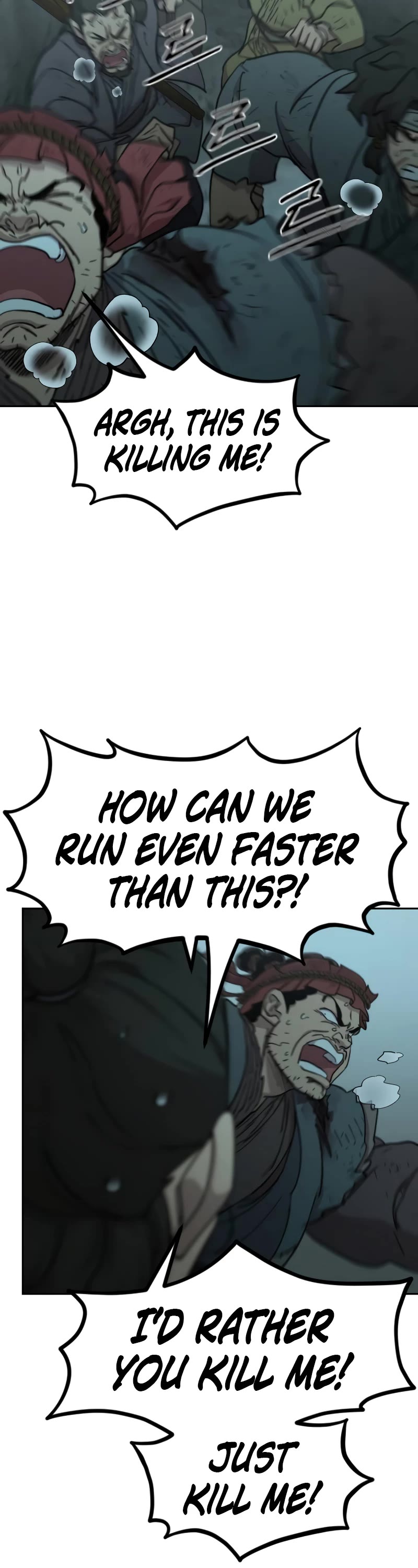 Read Return of the Mount Hua Sect ENGLISH Manga Online