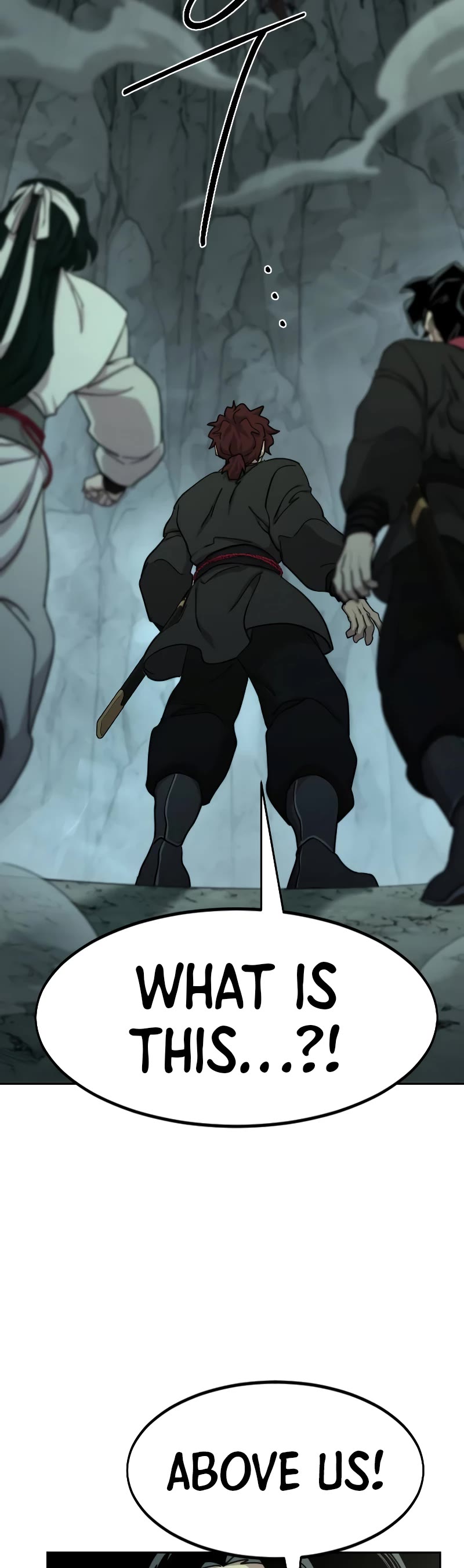 Read Return of the Mount Hua Sect ENGLISH Manga Online