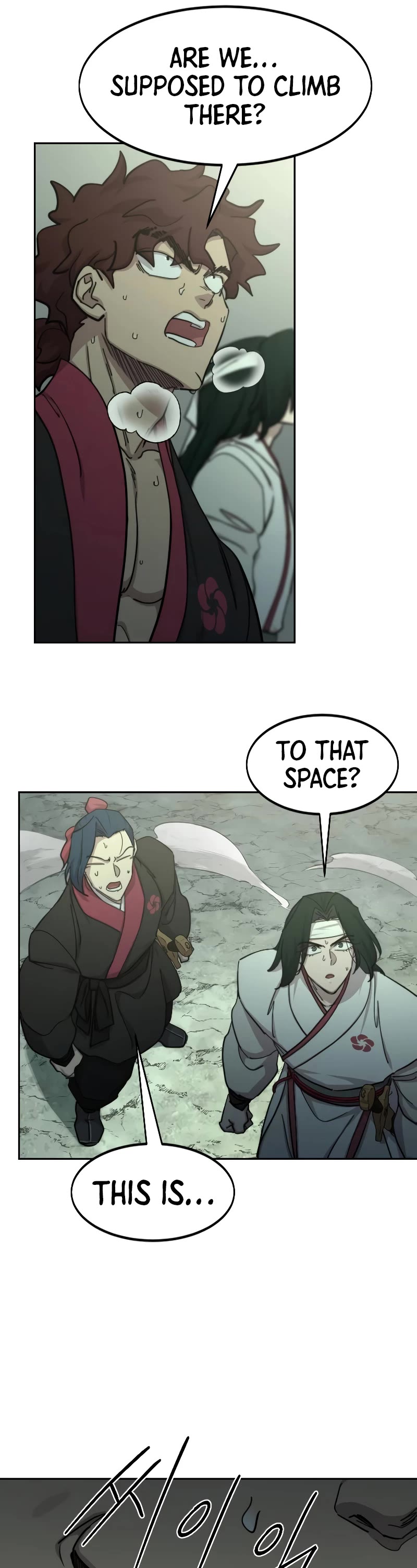 Read Return of the Mount Hua Sect ENGLISH Manga Online