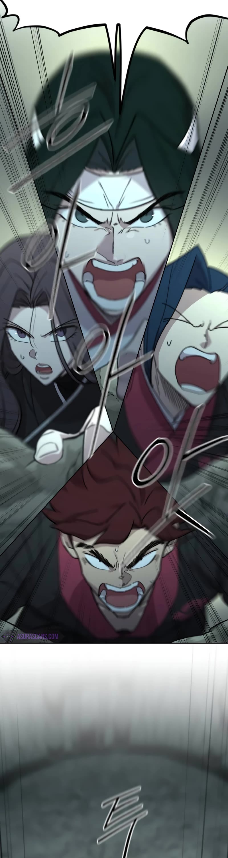 Read Return of the Mount Hua Sect ENGLISH Manga Online