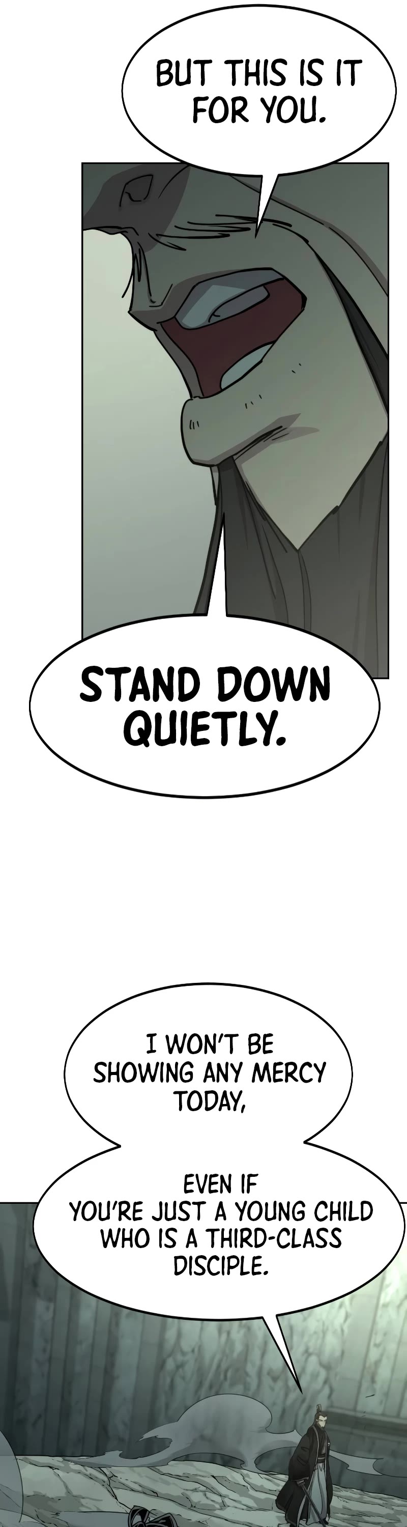 Read Return of the Mount Hua Sect ENGLISH Manga Online