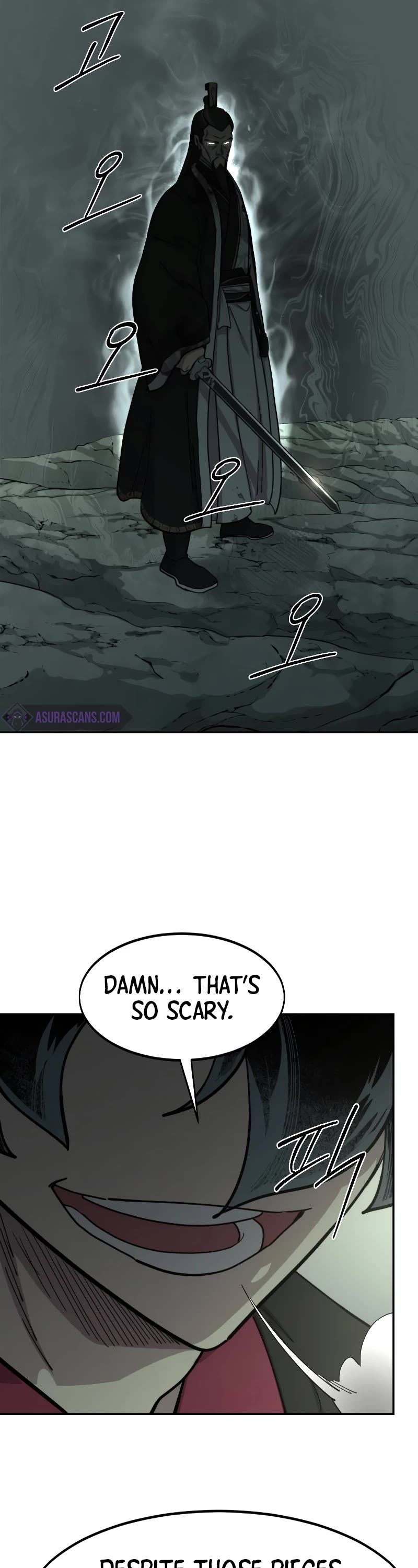 Read Return of the Mount Hua Sect ENGLISH Manga Online