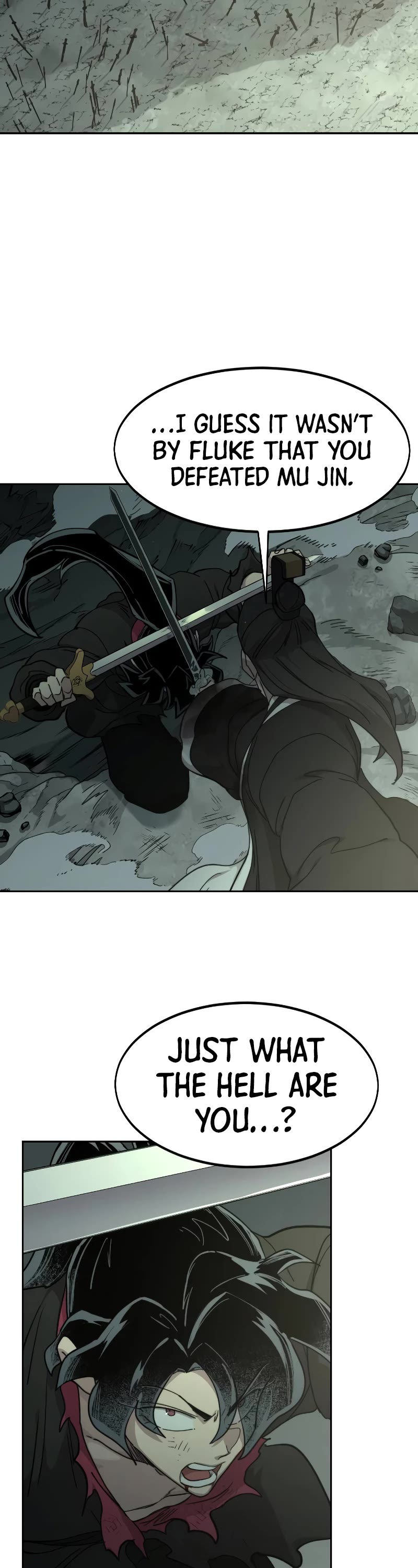 Read Return of the Mount Hua Sect ENGLISH Manga Online