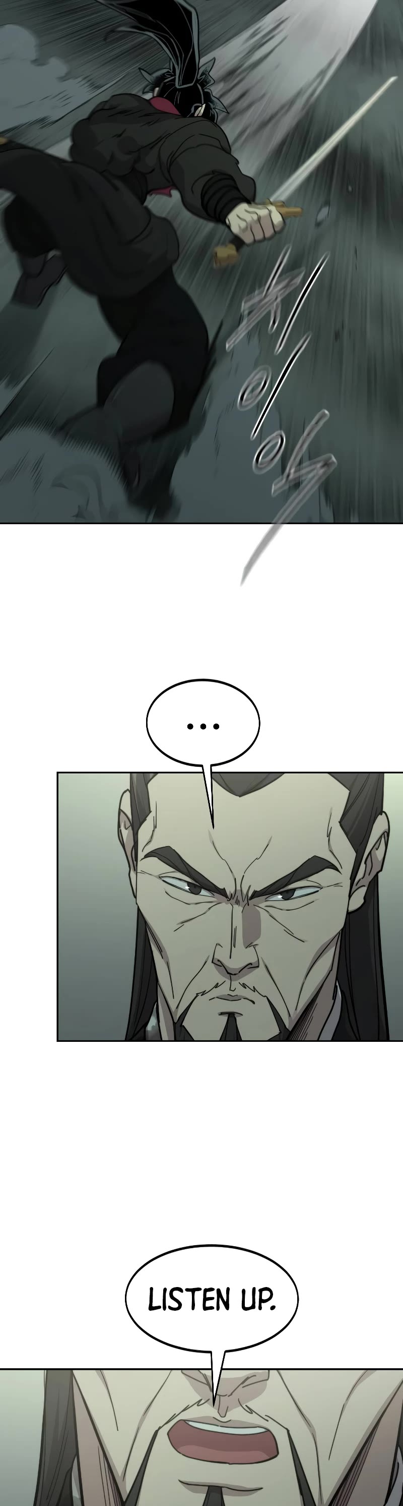 Read Return of the Mount Hua Sect ENGLISH Manga Online