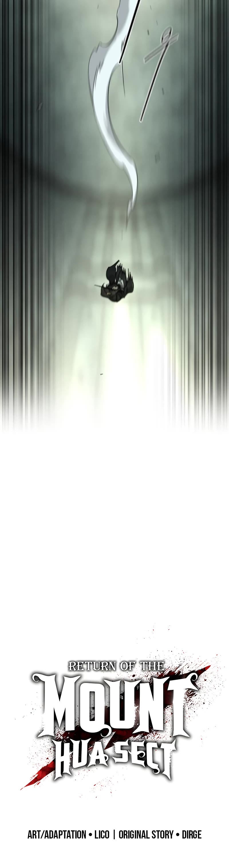 Read Return of the Mount Hua Sect ENGLISH Manga Online