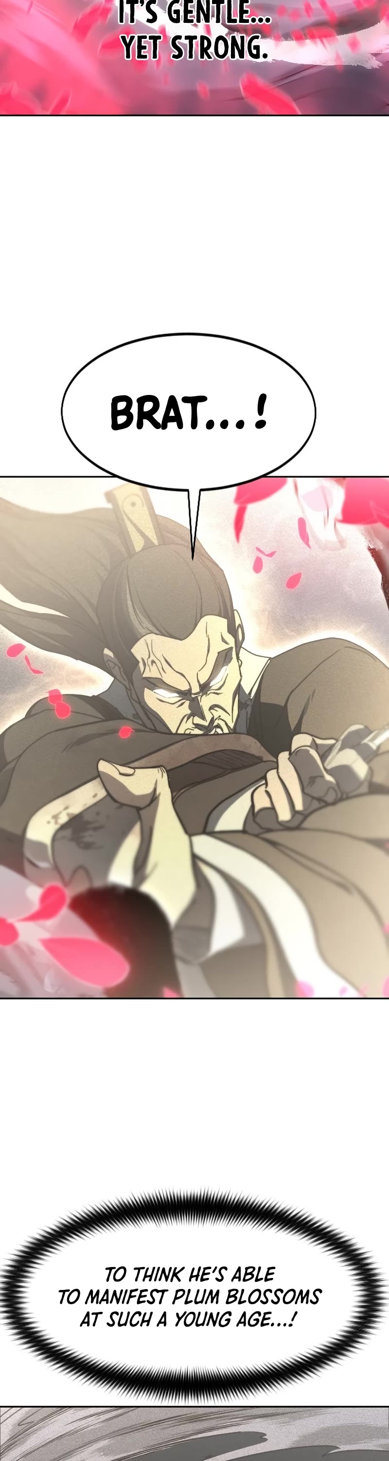 Read Return of the Mount Hua Sect ENGLISH Manga Online