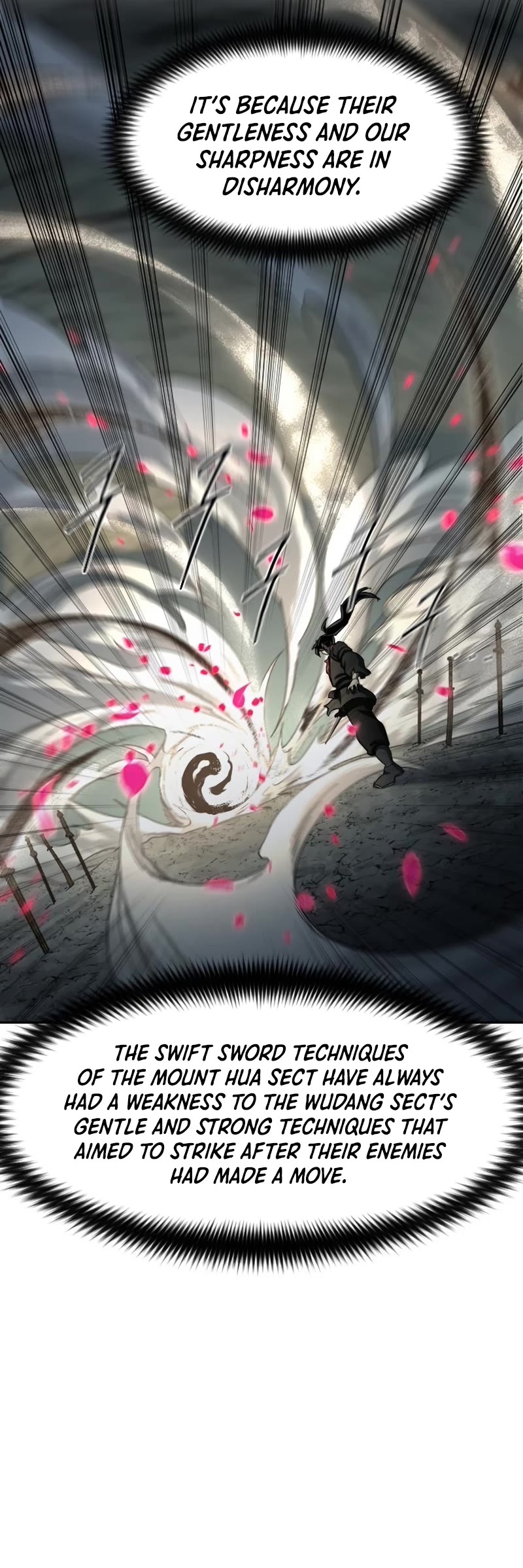 Read Return of the Mount Hua Sect ENGLISH Manga Online