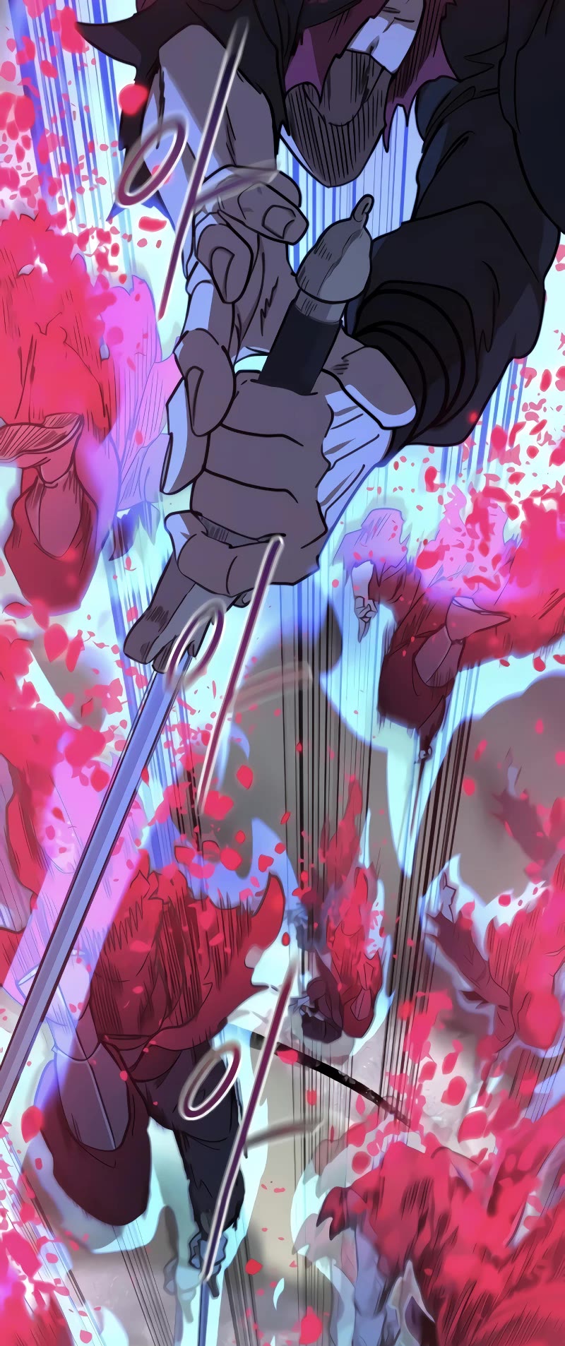 Read Return of the Mount Hua Sect ENGLISH Manga Online