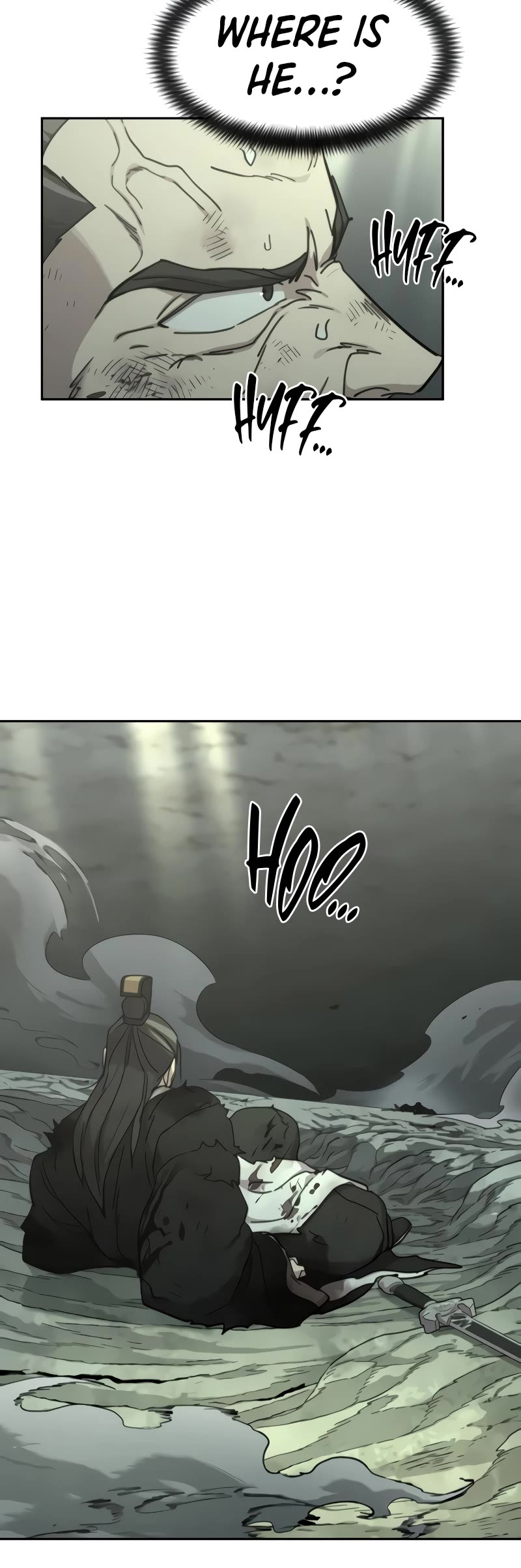 Read Return of the Mount Hua Sect ENGLISH Manga Online