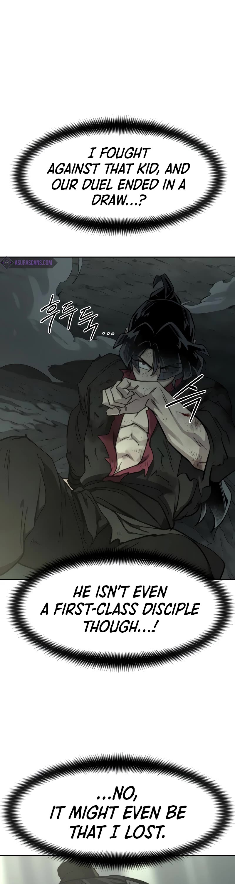 Read Return of the Mount Hua Sect ENGLISH Manga Online