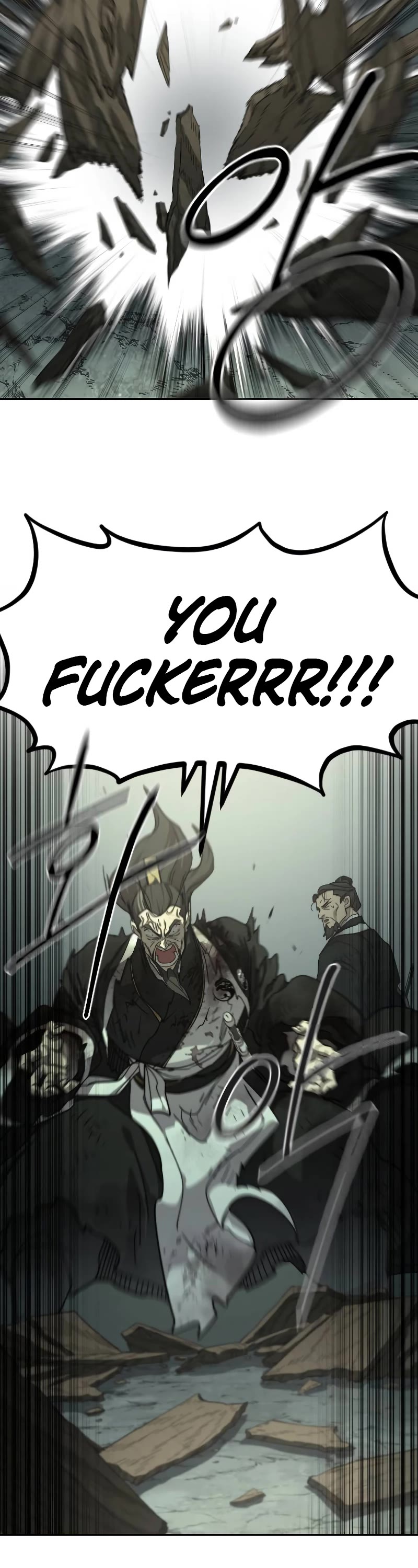 Read Return of the Mount Hua Sect ENGLISH Manga Online